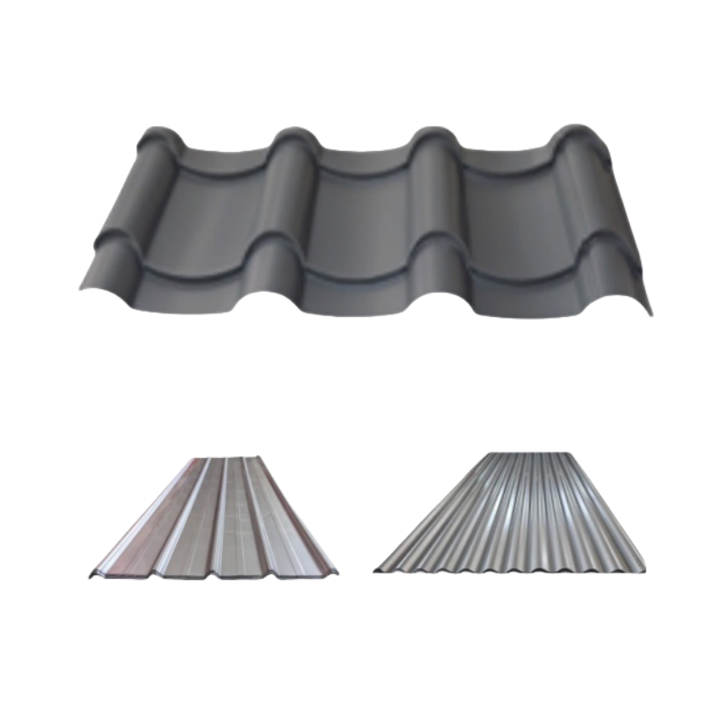 Corrugated Roofing Panels